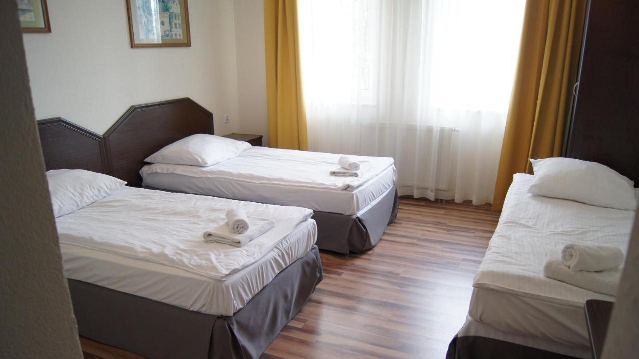 Salis Resort Wieliczka Luaran gambar