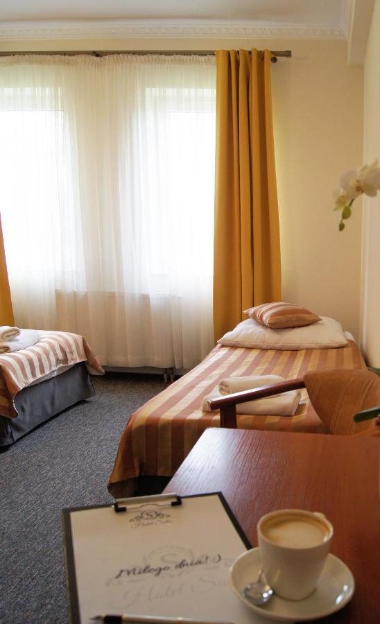 Salis Resort Wieliczka Luaran gambar
