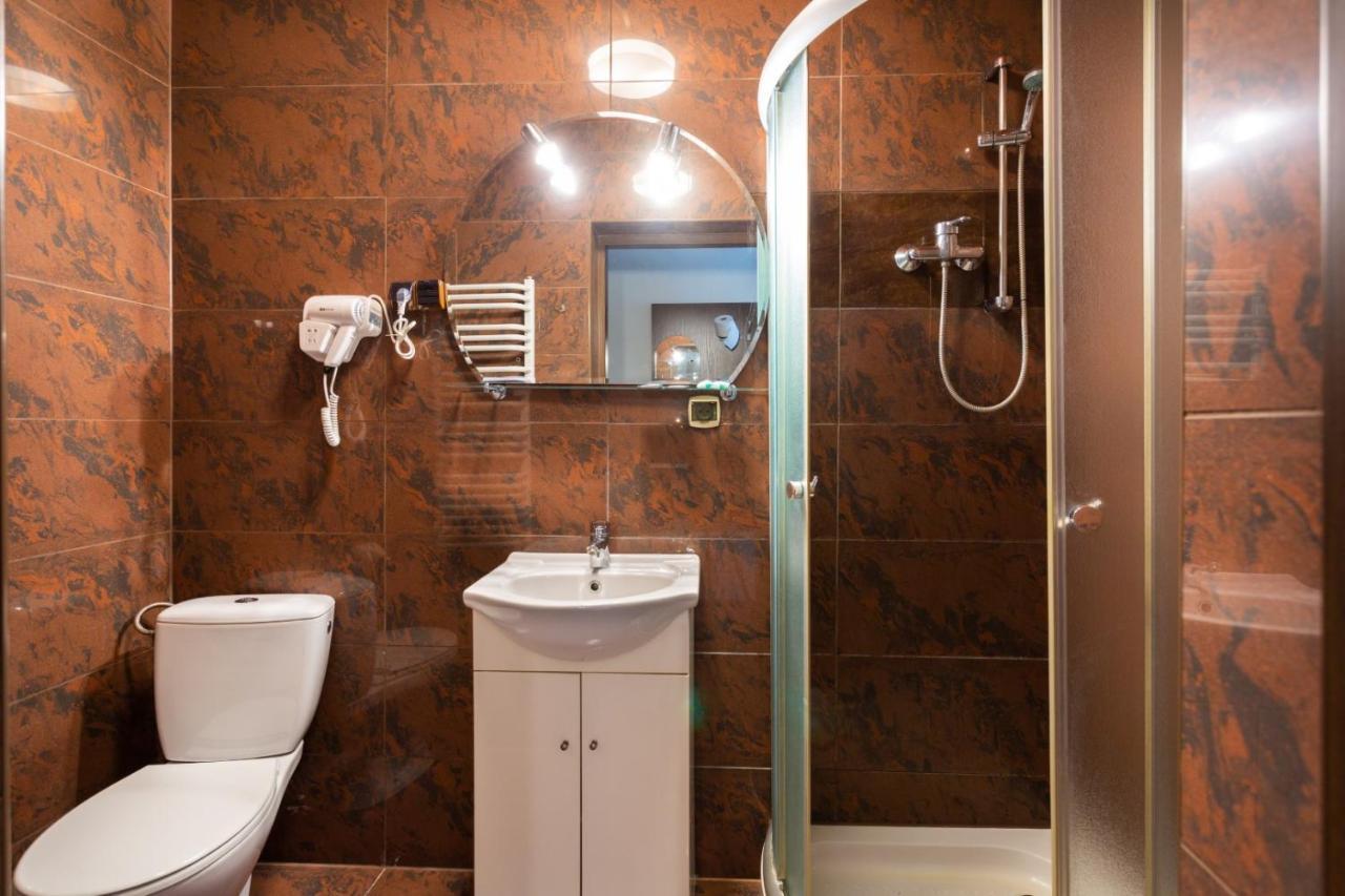 Salis Resort Wieliczka Luaran gambar
