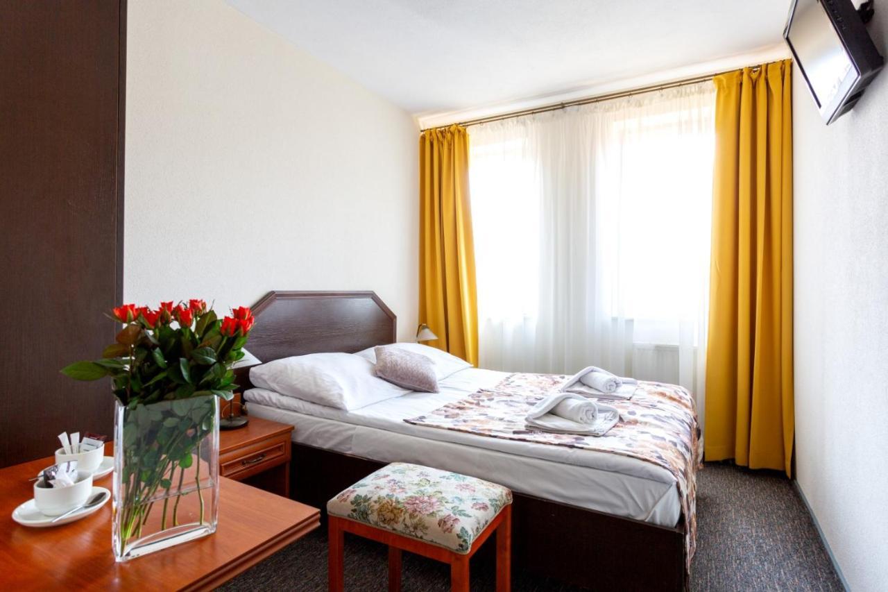 Salis Resort Wieliczka Luaran gambar