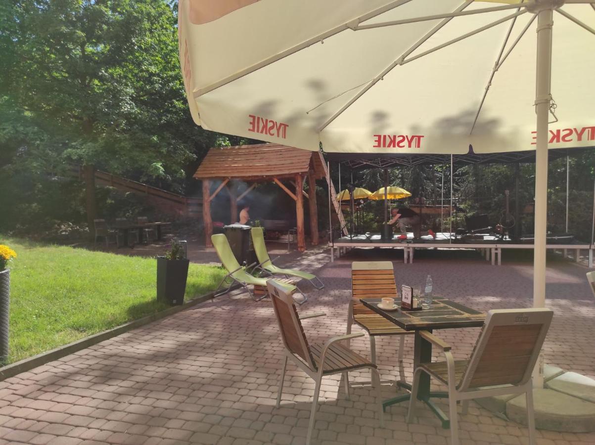 Salis Resort Wieliczka Luaran gambar