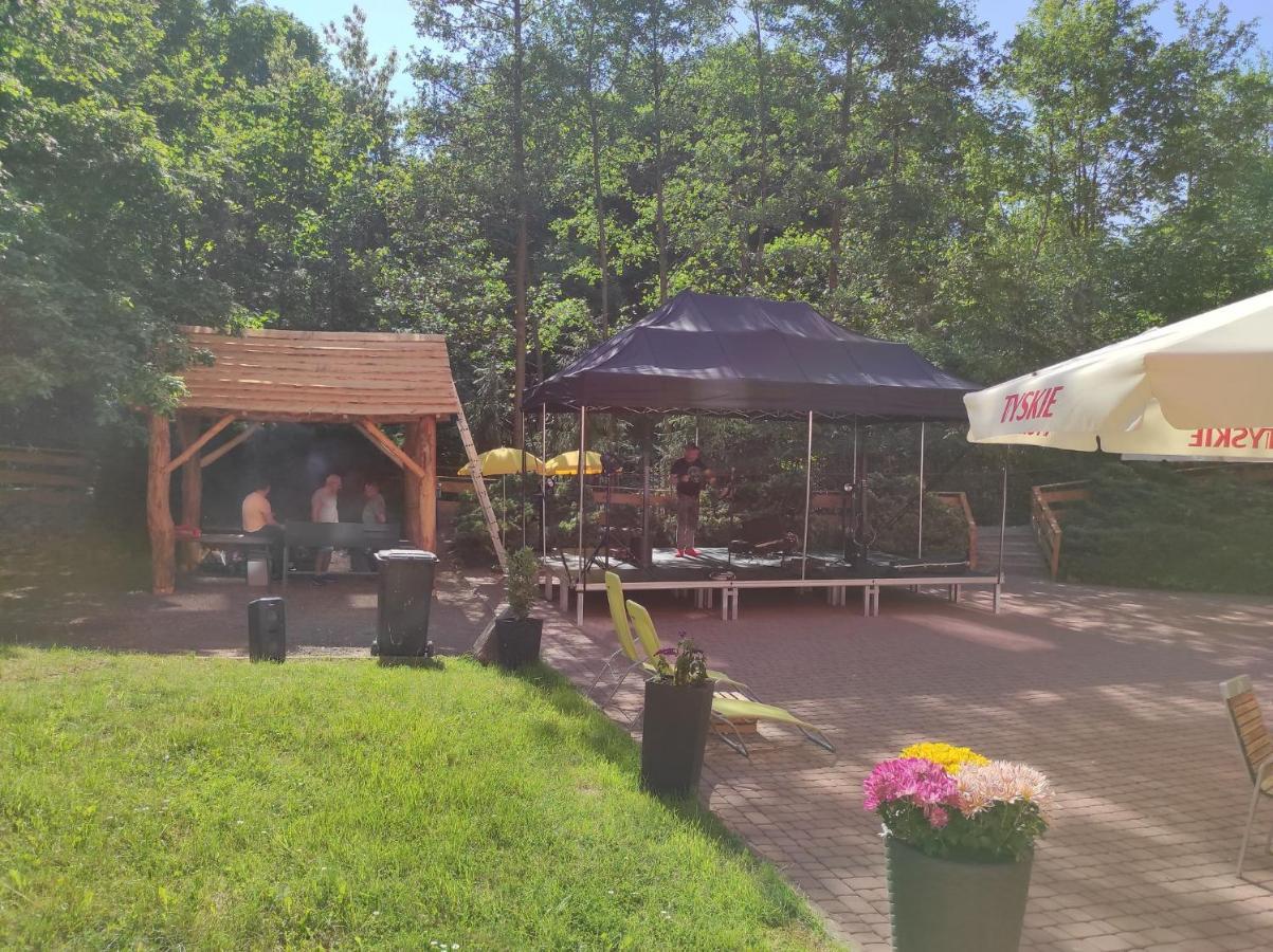Salis Resort Wieliczka Luaran gambar