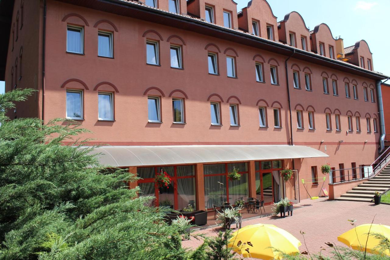 Salis Resort Wieliczka Luaran gambar
