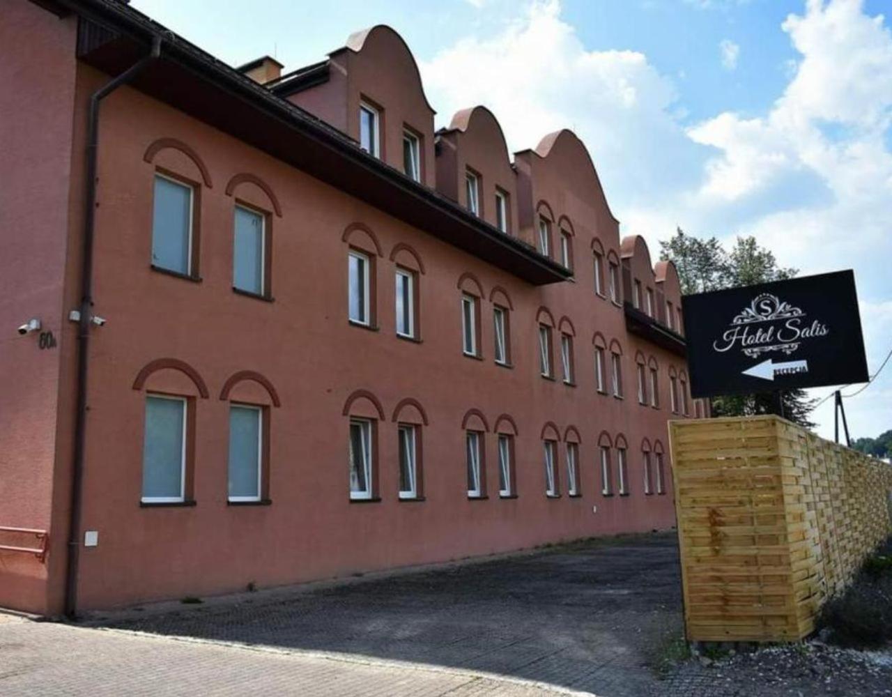 Salis Resort Wieliczka Luaran gambar