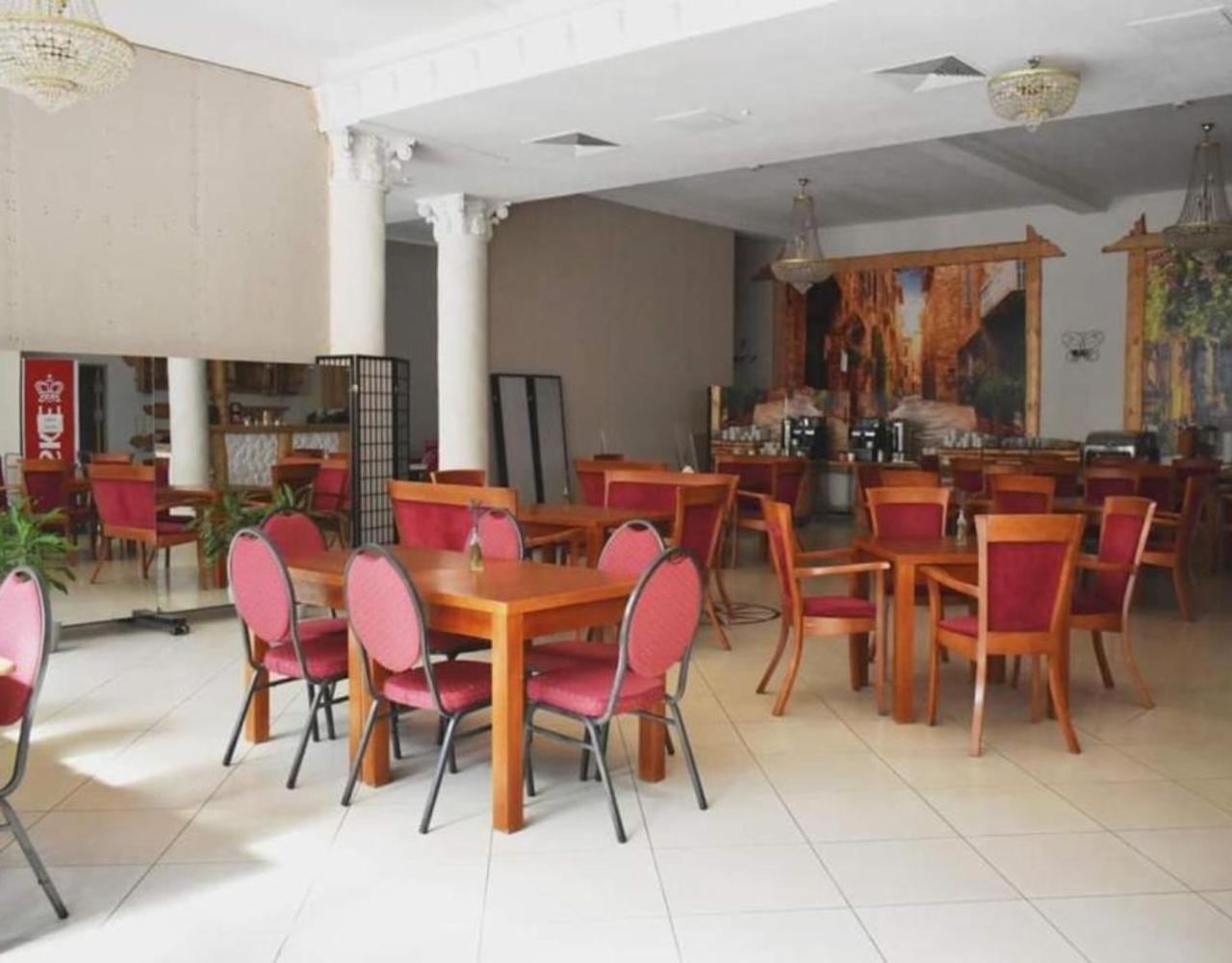 Salis Resort Wieliczka Luaran gambar