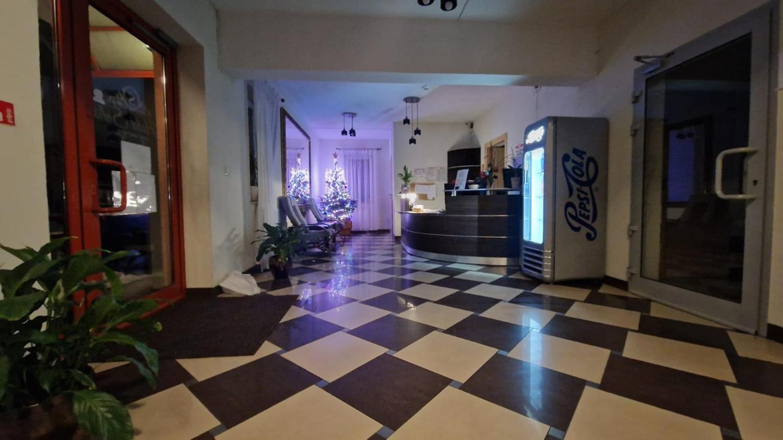 Salis Resort Wieliczka Luaran gambar