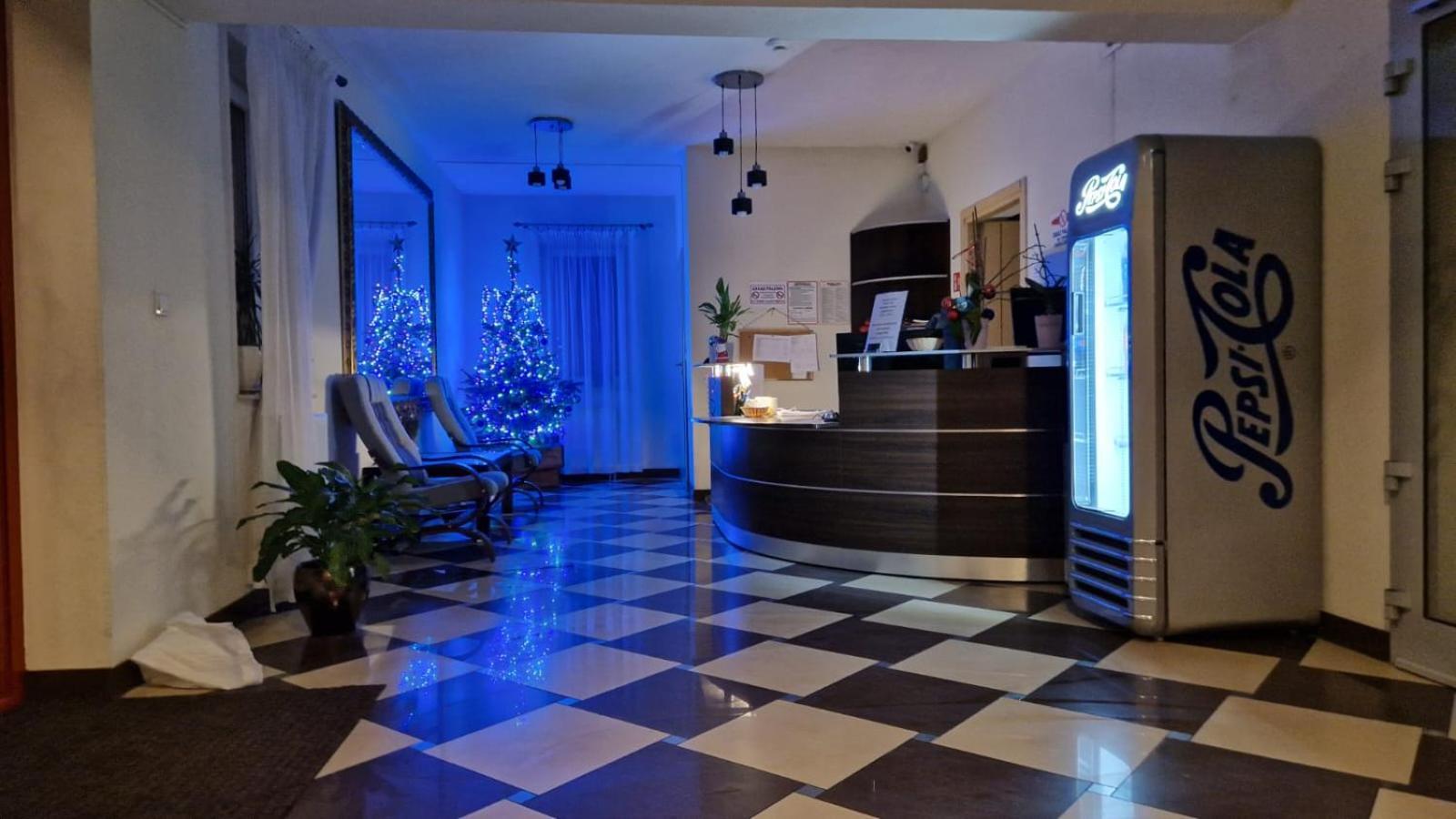 Salis Resort Wieliczka Luaran gambar