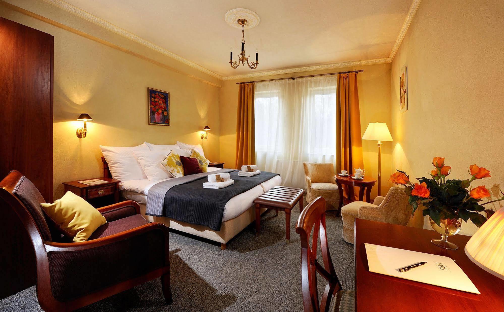 Salis Resort Wieliczka Luaran gambar