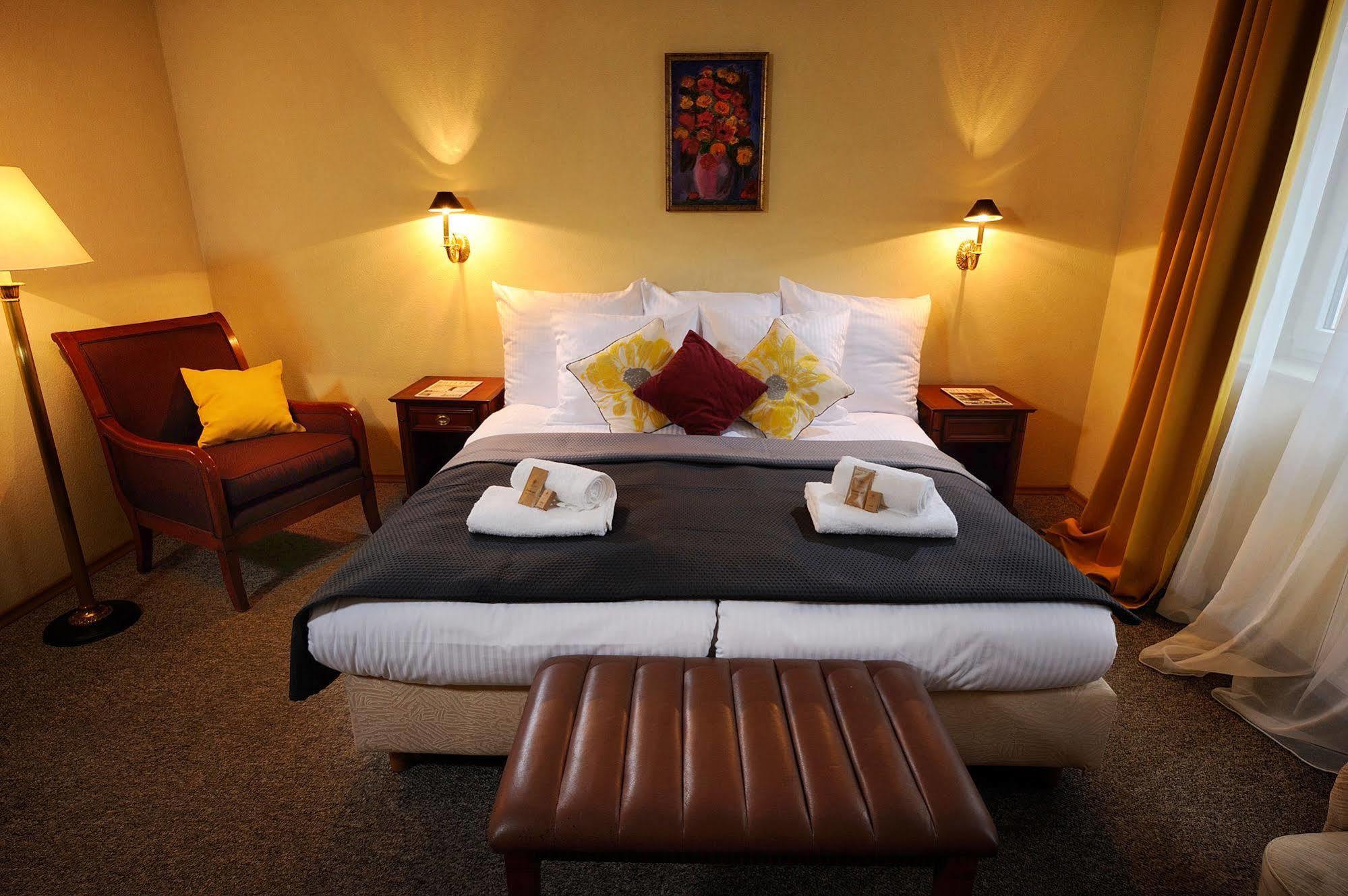Salis Resort Wieliczka Luaran gambar
