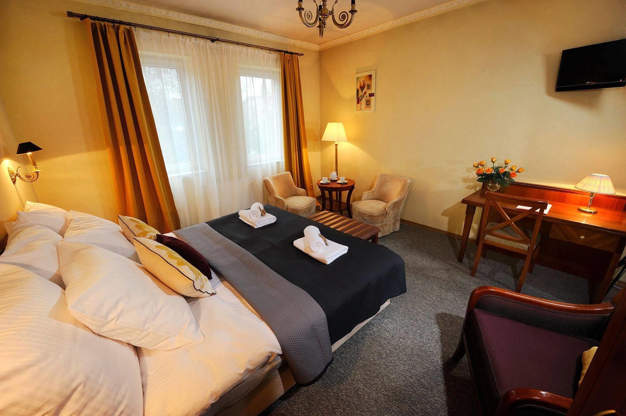 Salis Resort Wieliczka Luaran gambar