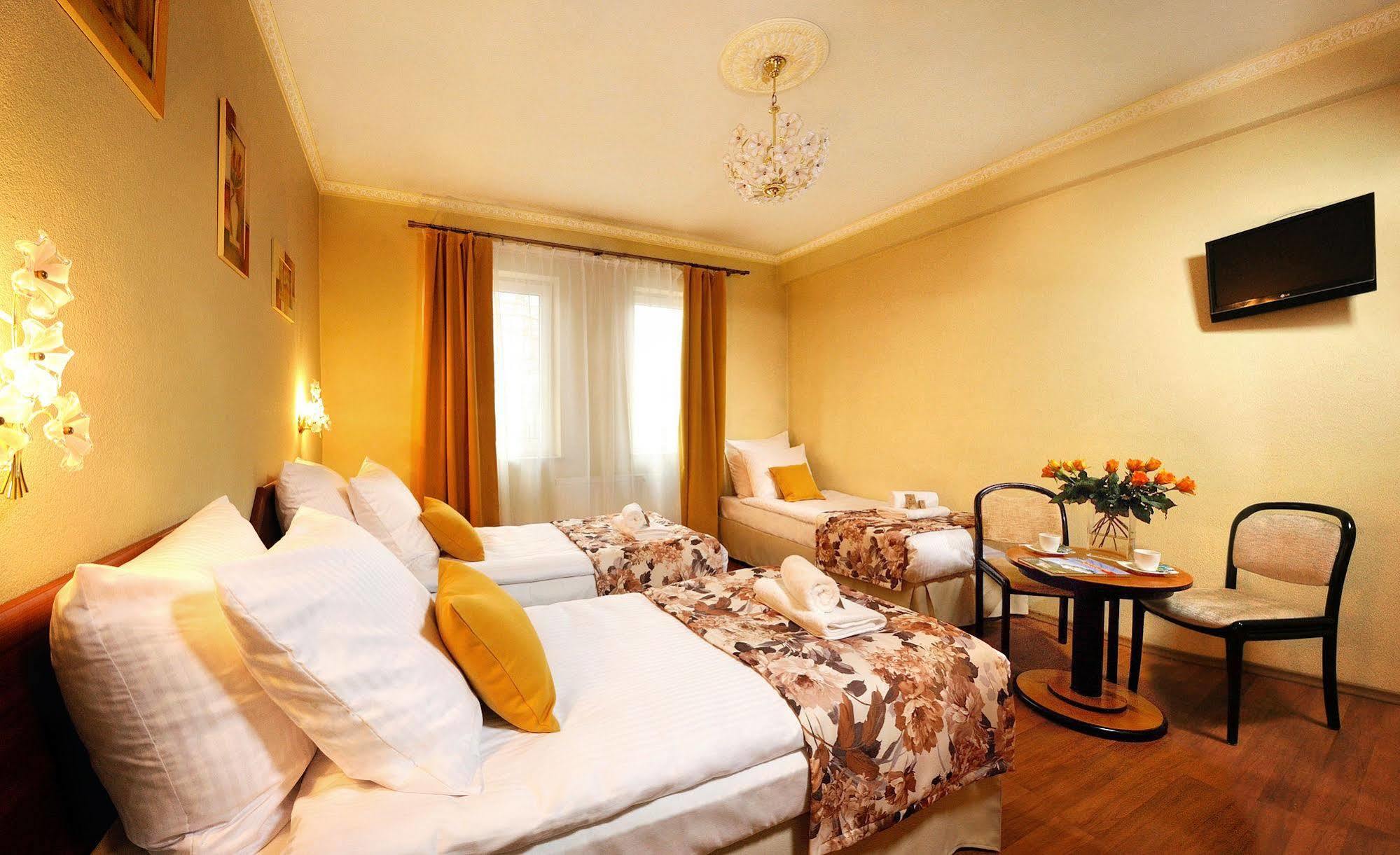 Salis Resort Wieliczka Luaran gambar