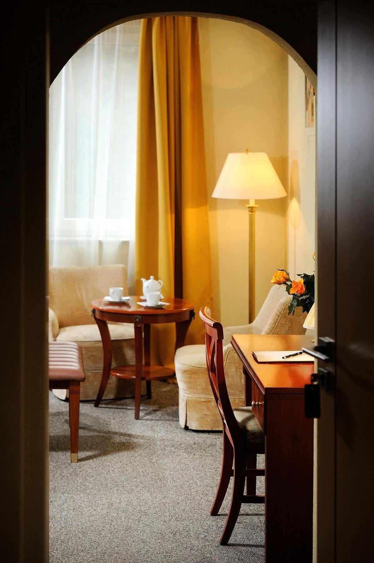 Salis Resort Wieliczka Luaran gambar