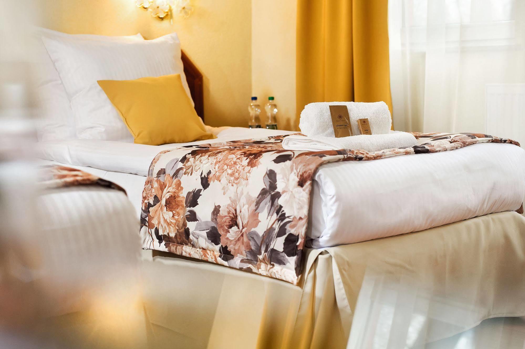 Salis Resort Wieliczka Luaran gambar